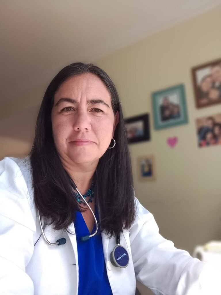 Doc Adriana Angel médico fibromialgia