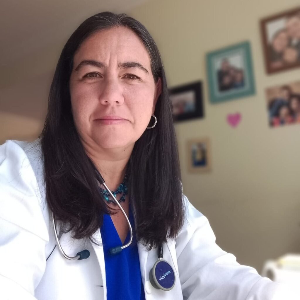 Doc Adriana Angel médico fibromialgia