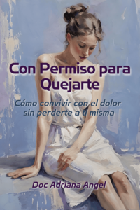 libro con permiso para quejarte